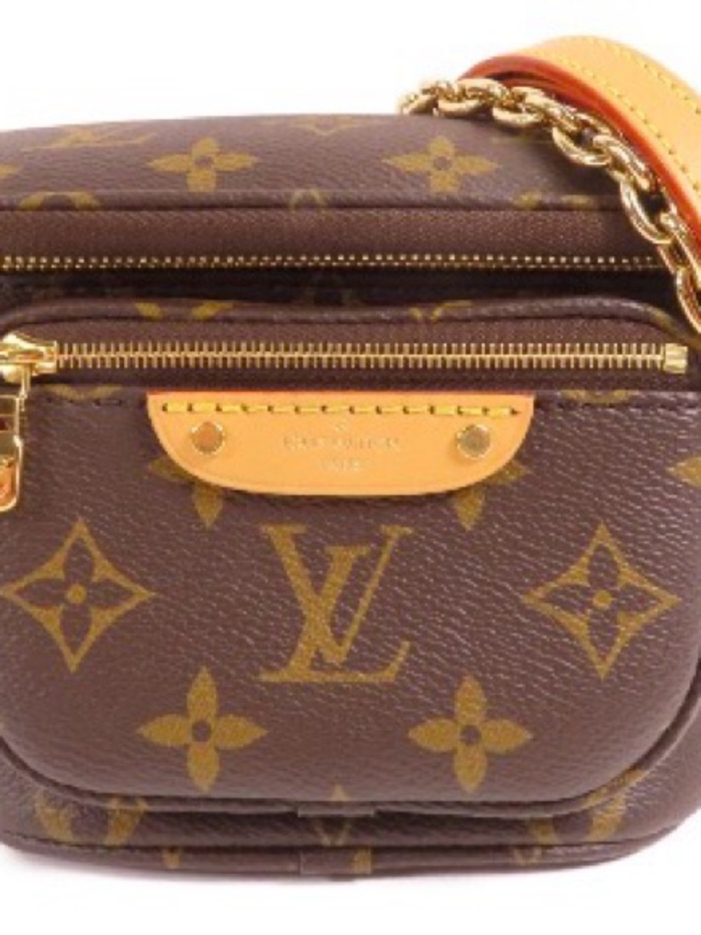 Louis Vuitton Mini Bumbag - Picture 2 of 5